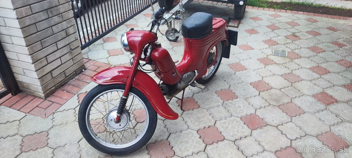 Jawa 555