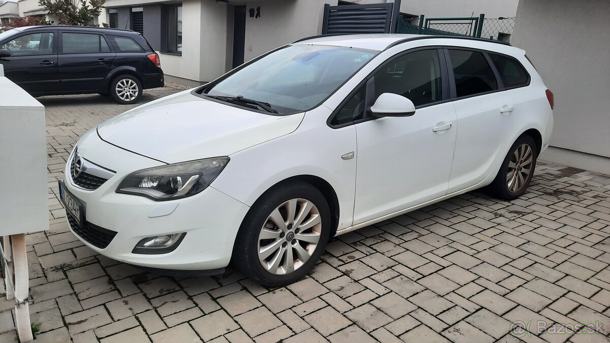 Kupim opel astra j