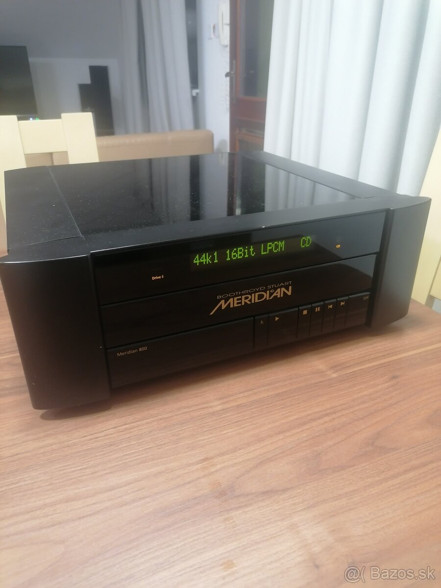 Meridian 800 v2