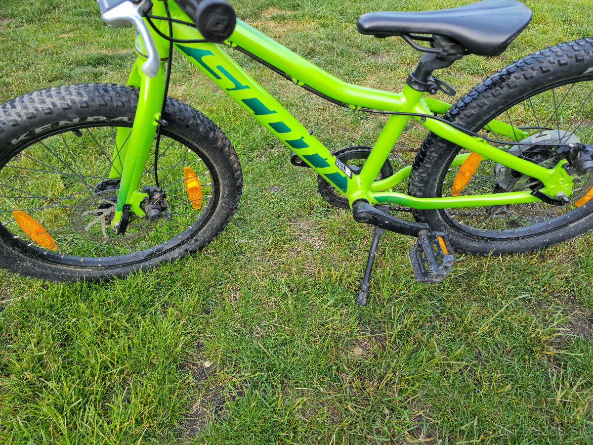 Detsky bicykel Scott Scale 20