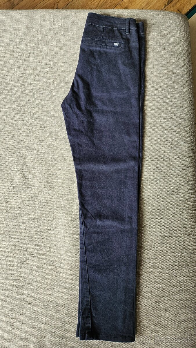 nohavice H&M v152