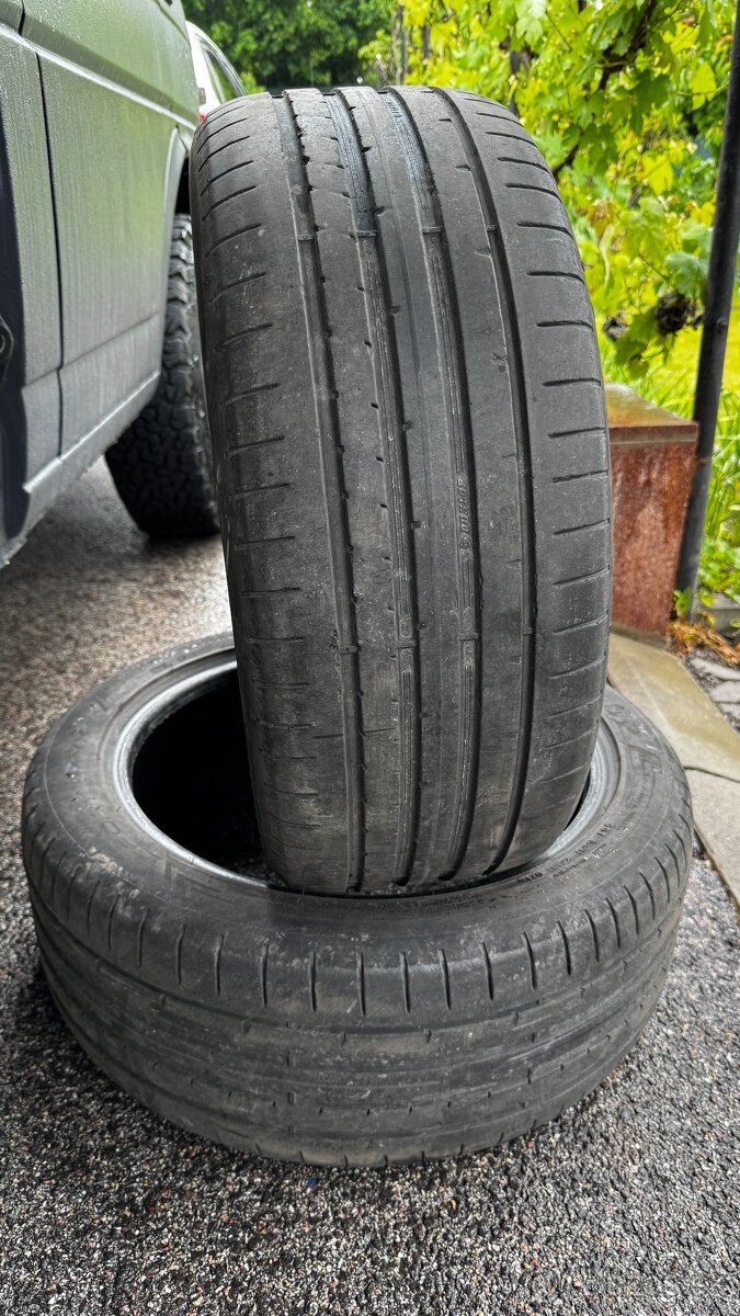 235/45 r18 Dunlop Sportmaxx