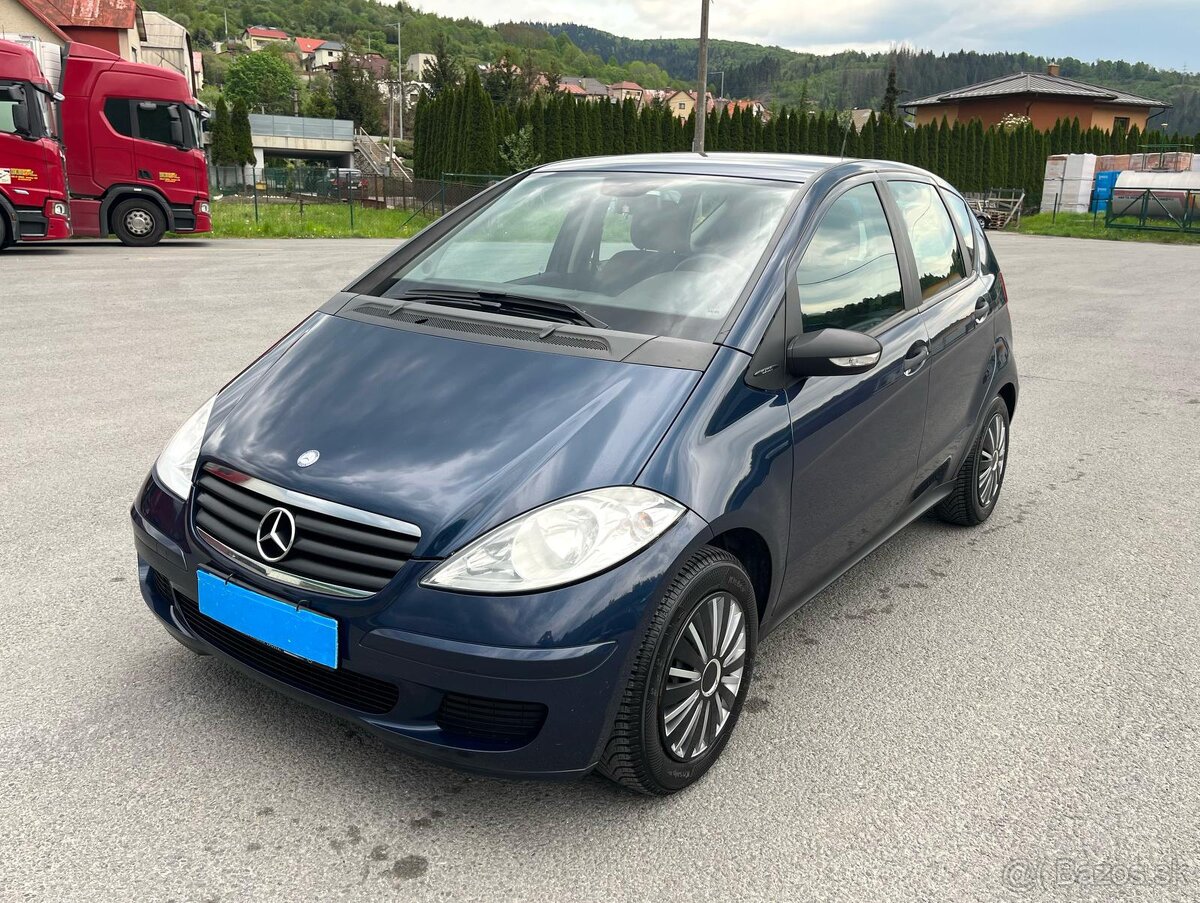 Mercedes A150