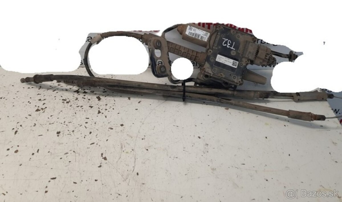 Elektronická ručná brzda Opel Astra J ST