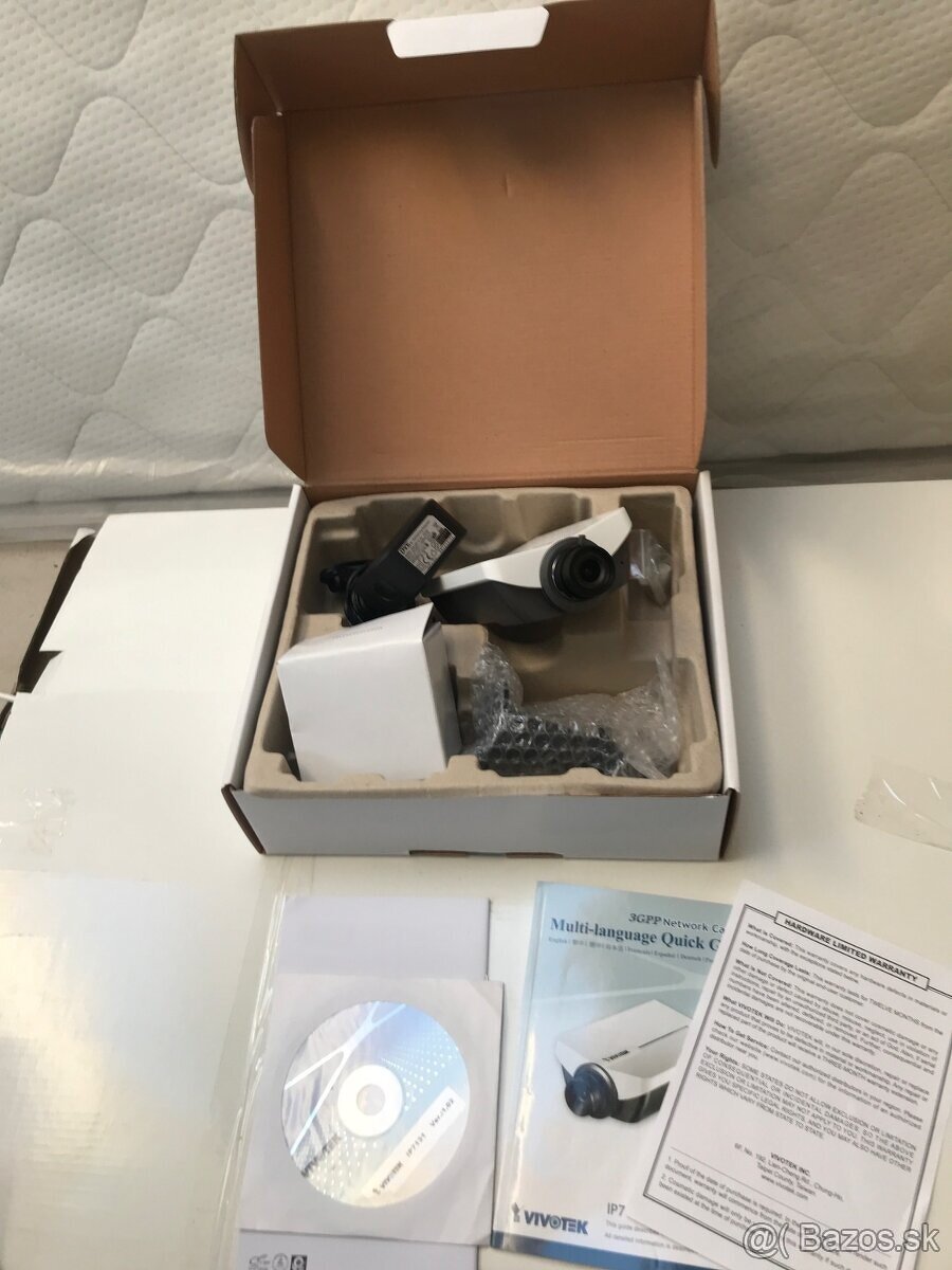 sieťová IP kamera VIVOTEK IP7131