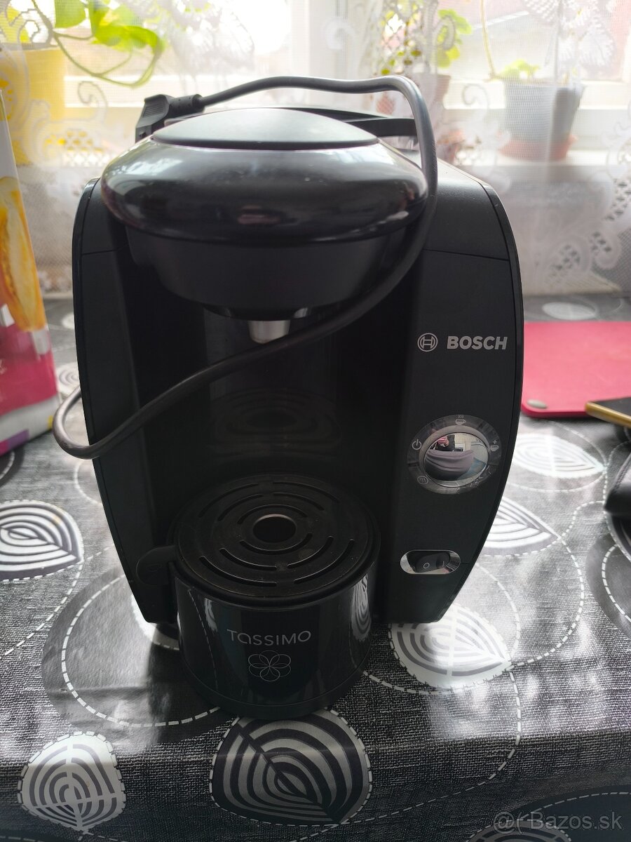 Tassimo kapsulový kávovar