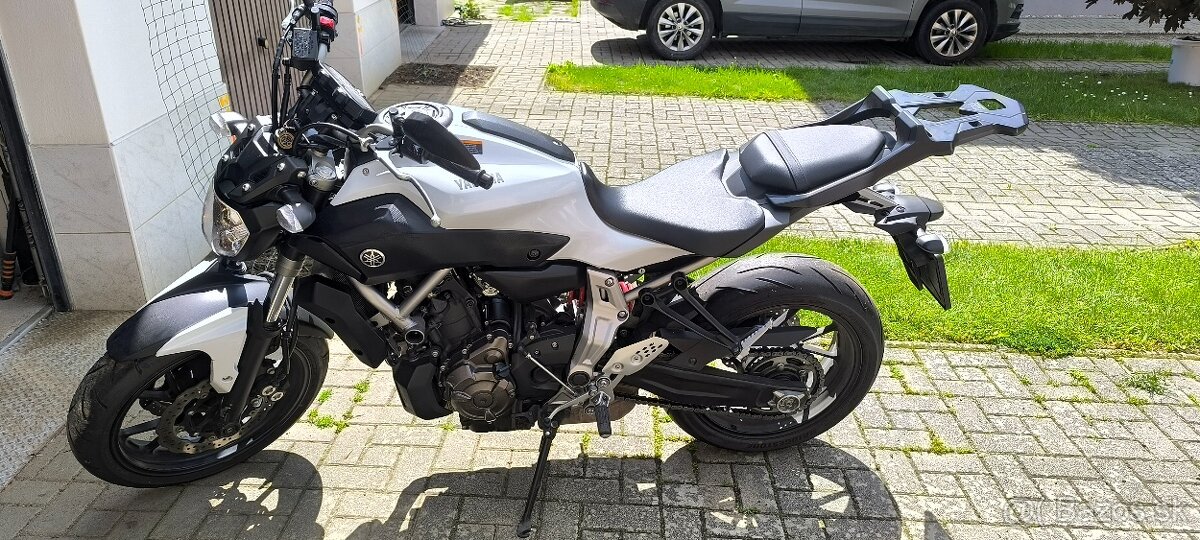 Yamaha MT-07