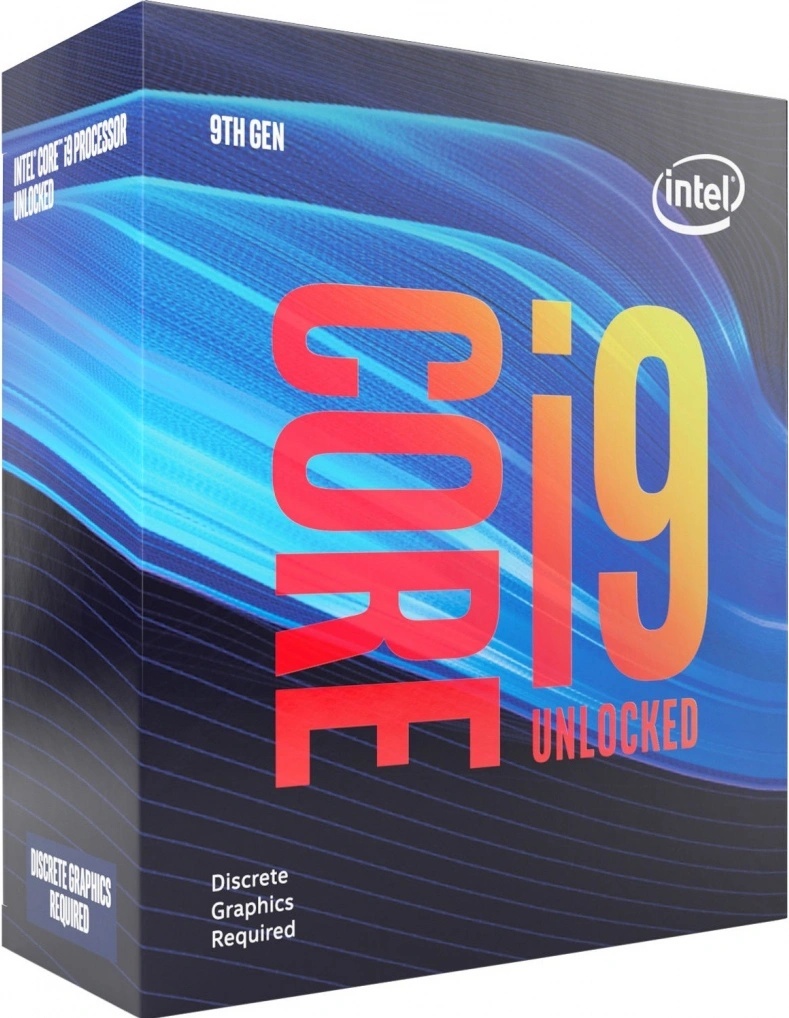 Intel Core i9 9900KF