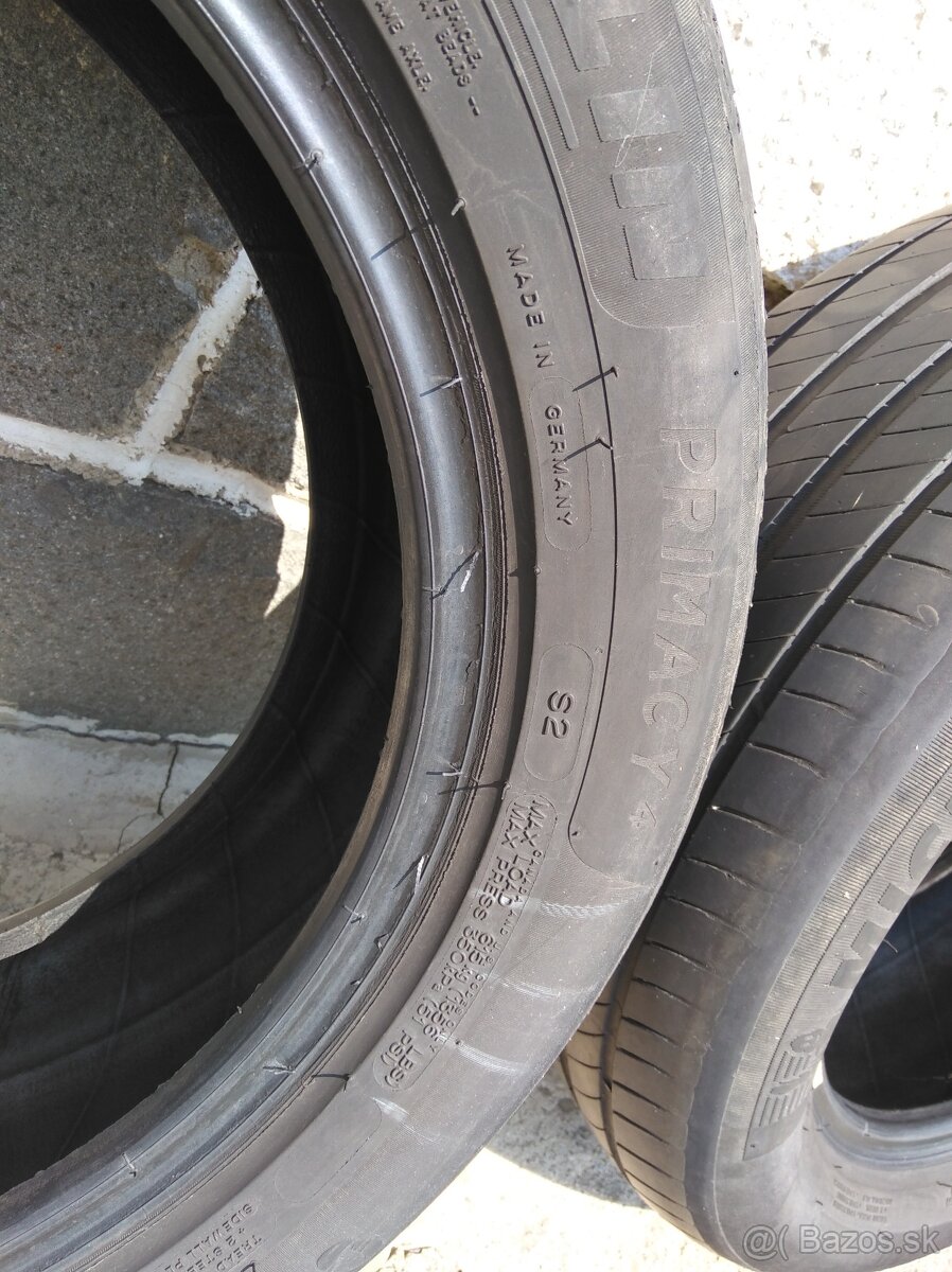 2ks letné Michelin Primacy 4
