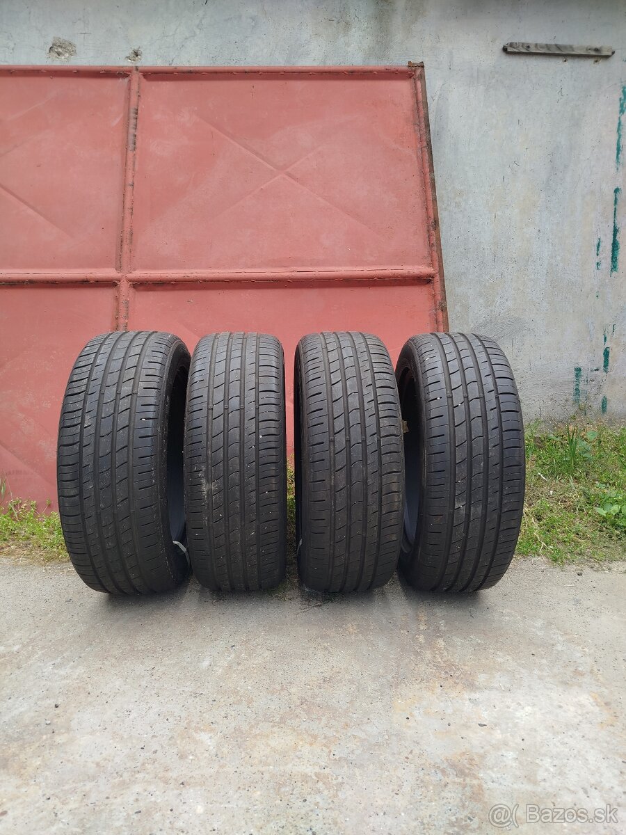Nexen Nfera ru1 suv 225/55/R18 98V