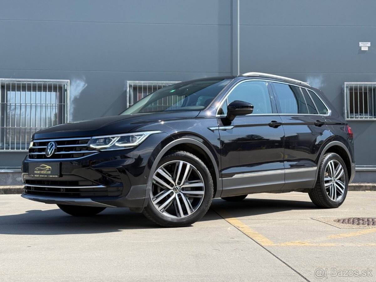 Volkswagen Tiguan 1.5 TSI 110kW. Elegance DSG