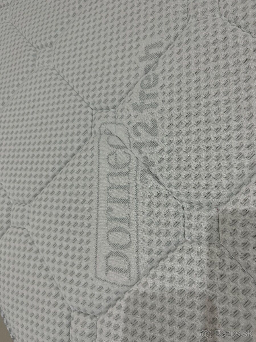 Matrac Dormeo Memory 200x180cm, výšky 12cm