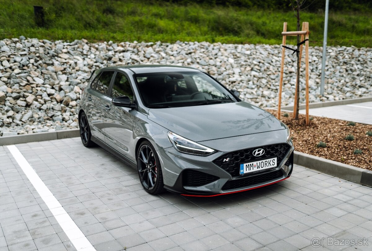 Hyundai i30n