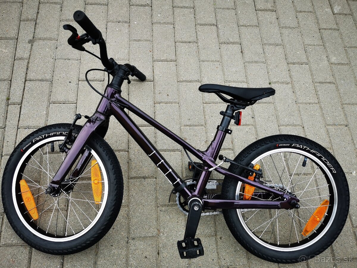 ULTRAĽAHKY detsky bicykel SPECIALIZED JETT 16