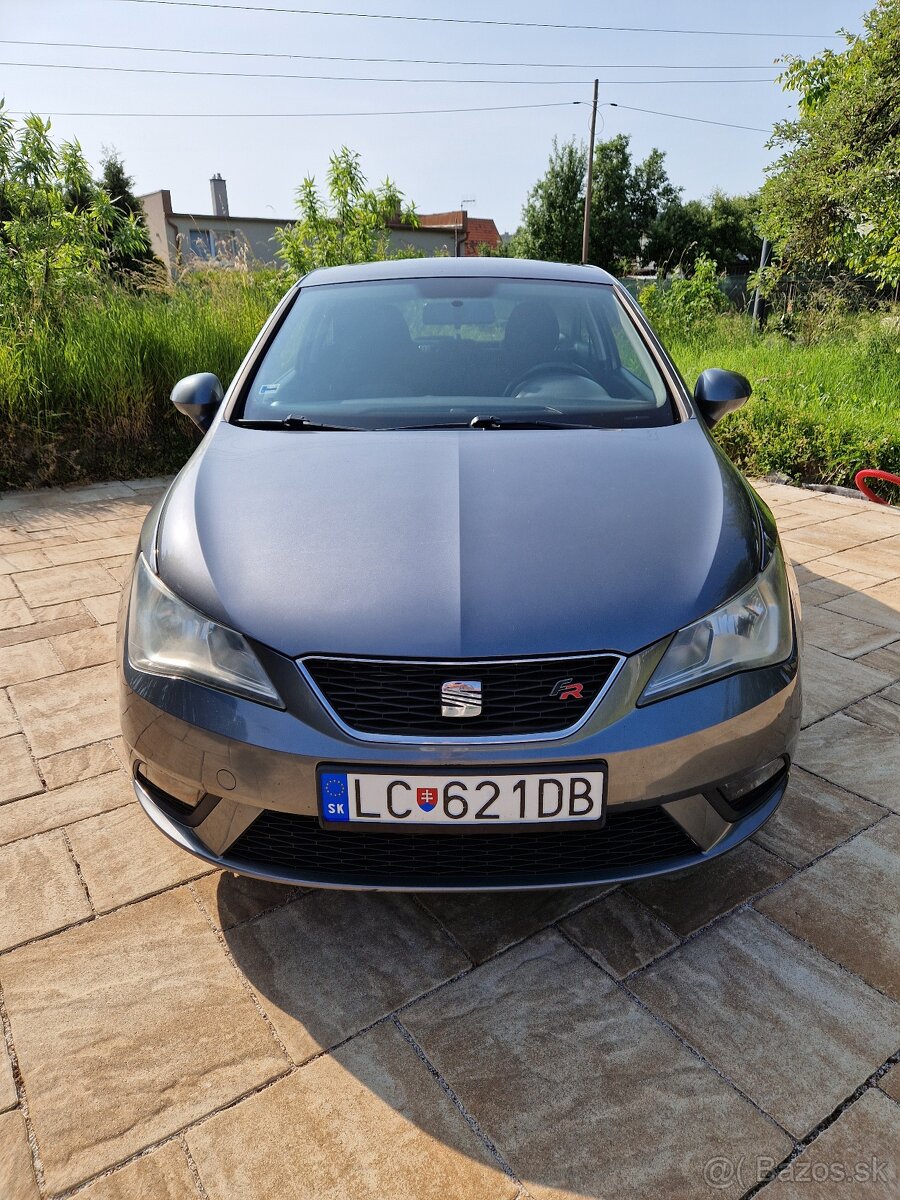 Seat Ibiza SC 1.2TDi
