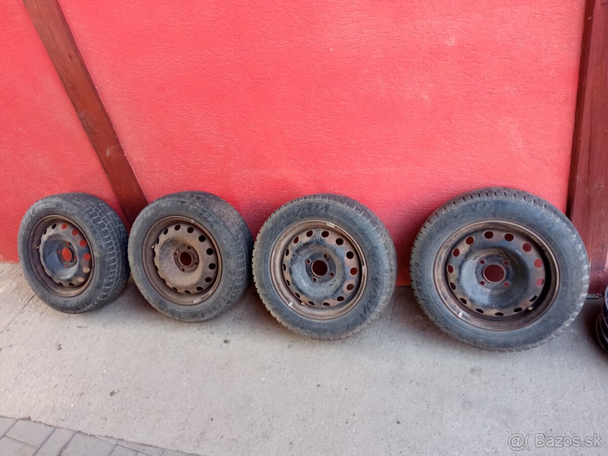 Zimné pneumatiky Cordiant 175/65 R14