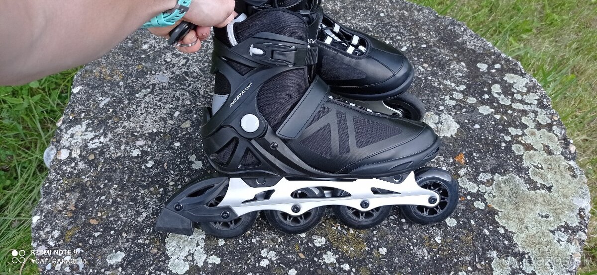 Inline korčule nové