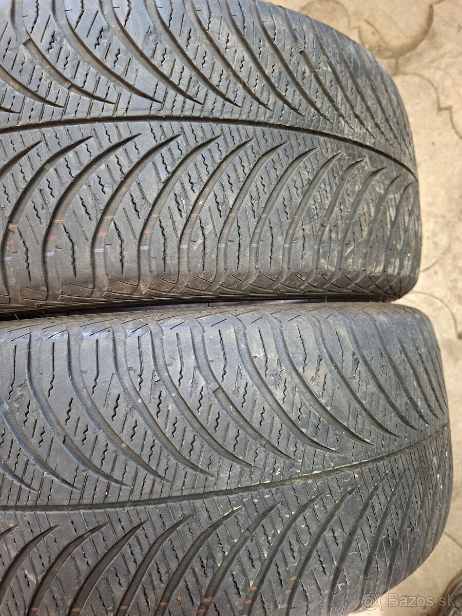 215/50R17 ceľoročne 2ks