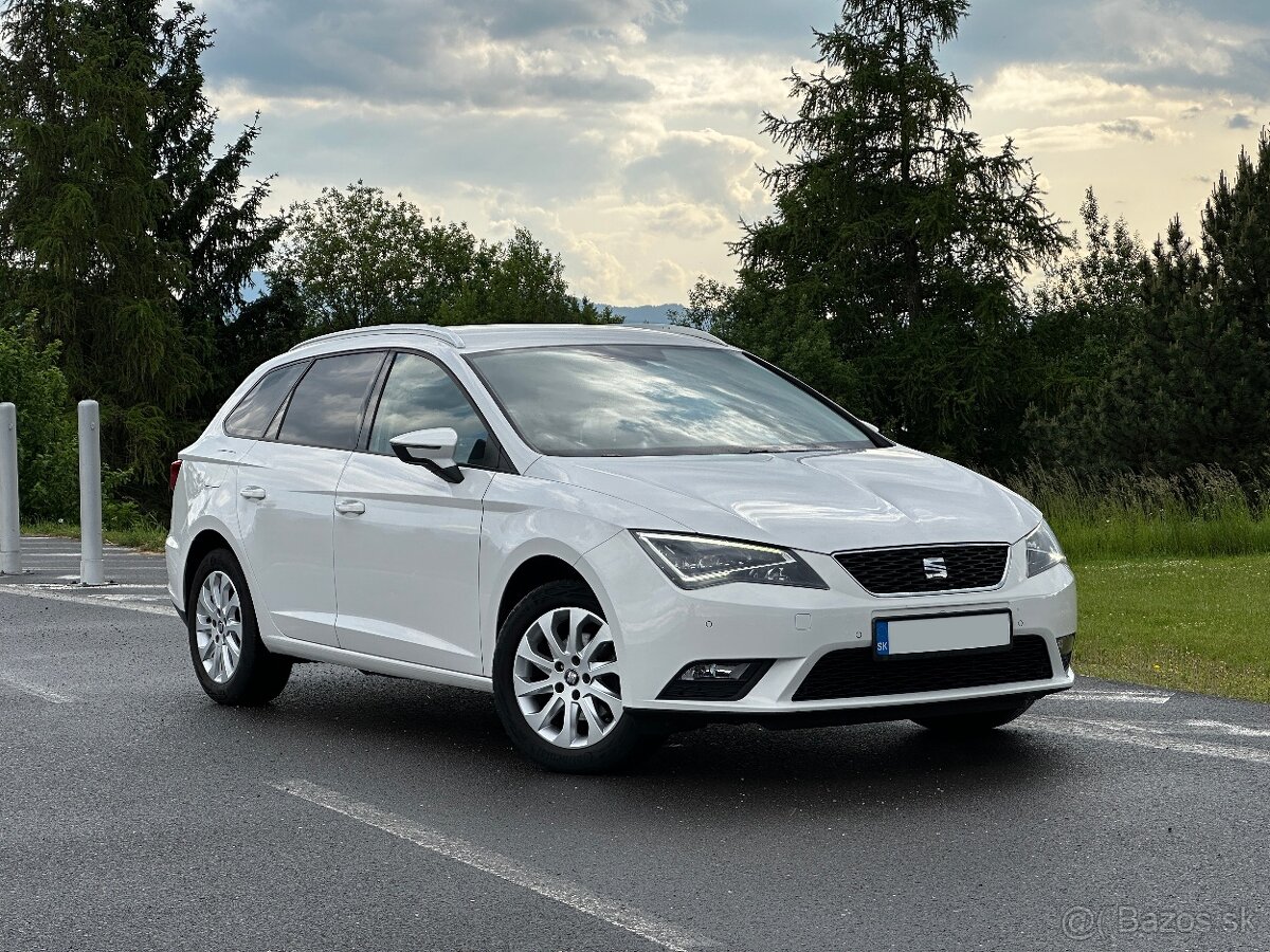 Seat Leon ST 1.2 tsi 81kw