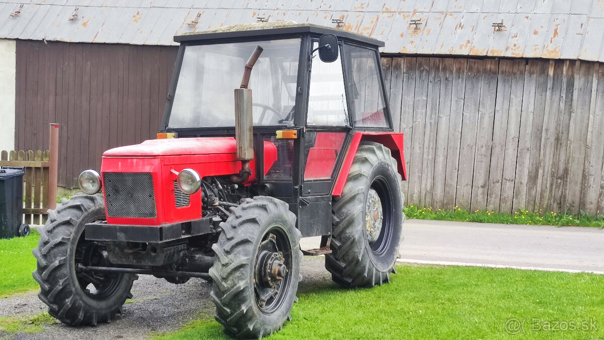 Zetor 6745