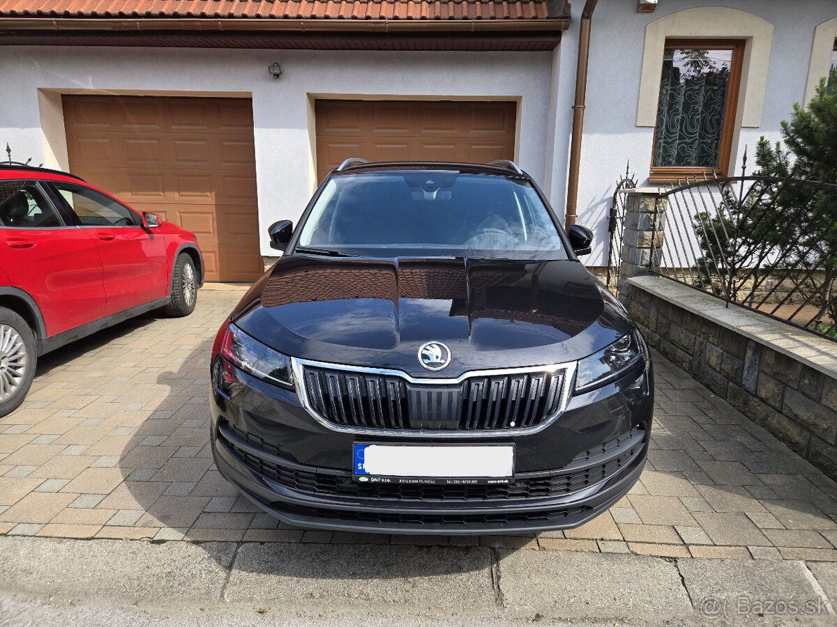 Škoda Karoq 1.5 TSI, Style