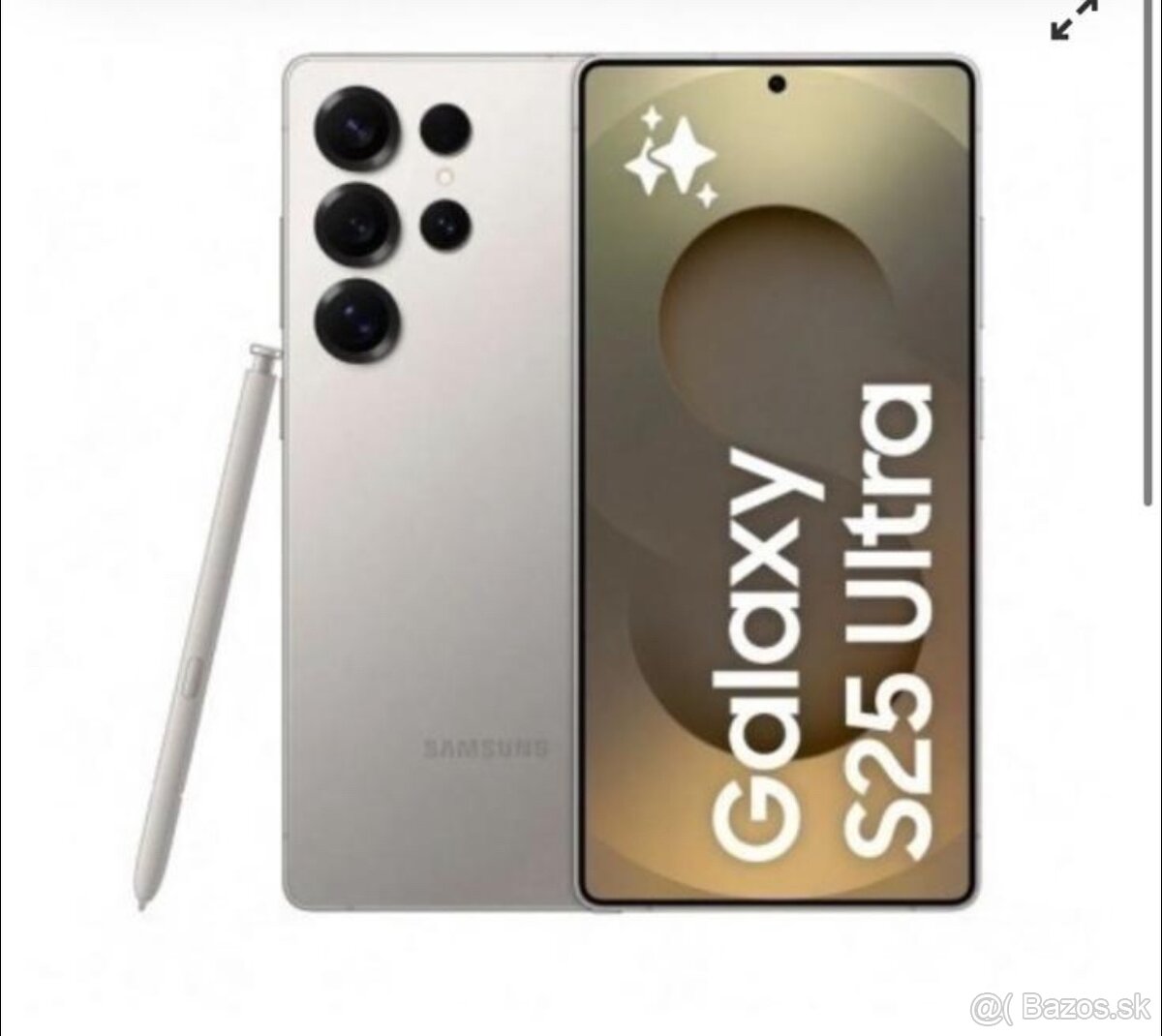 SAMSUNG S25ULTRA 512GB