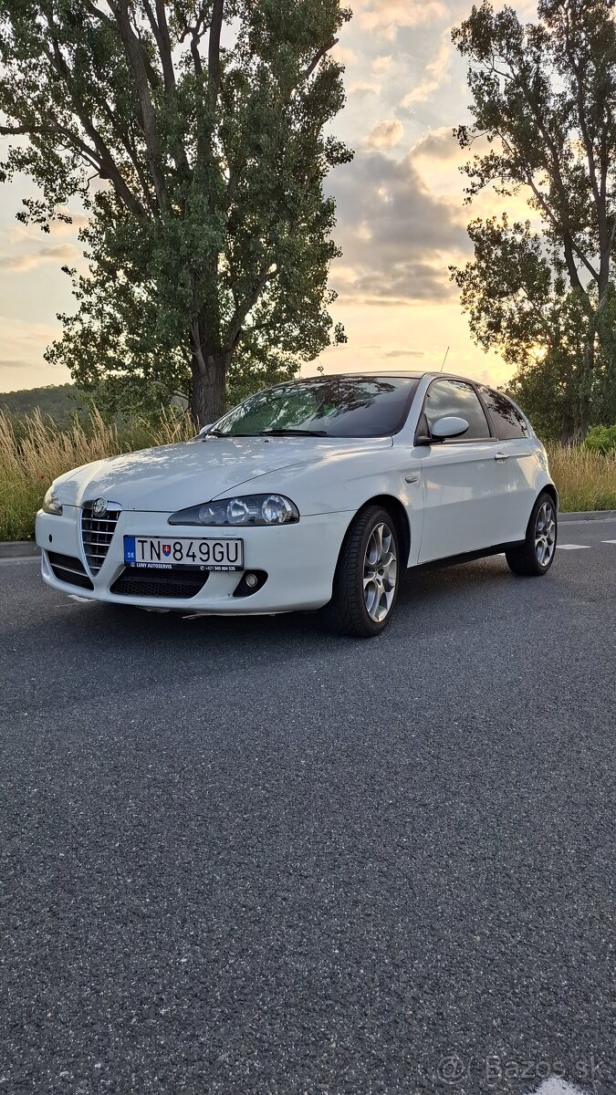 Alfa romeo 147