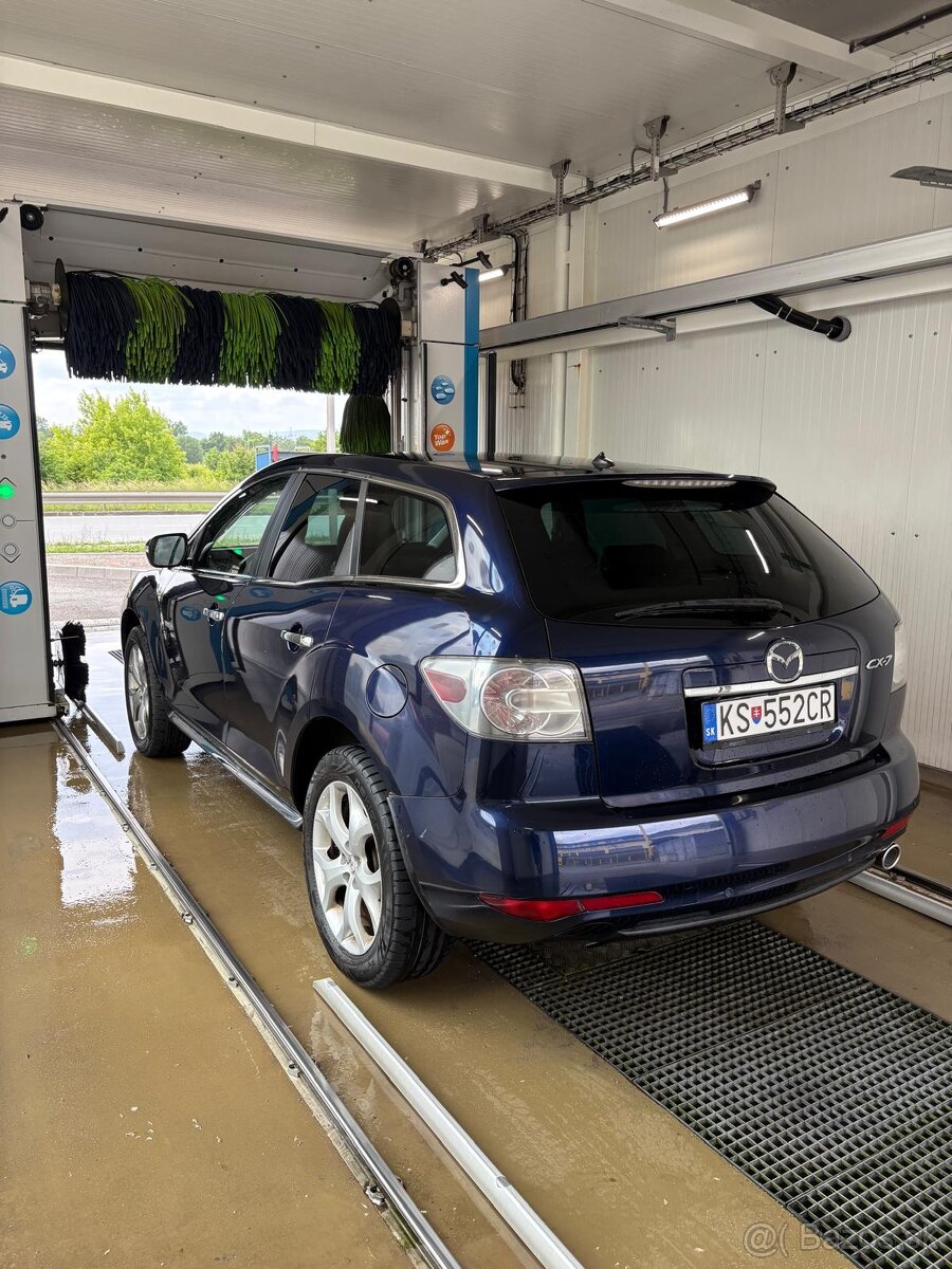Predám Mazda CX-7 2.2 diesel 127 kW