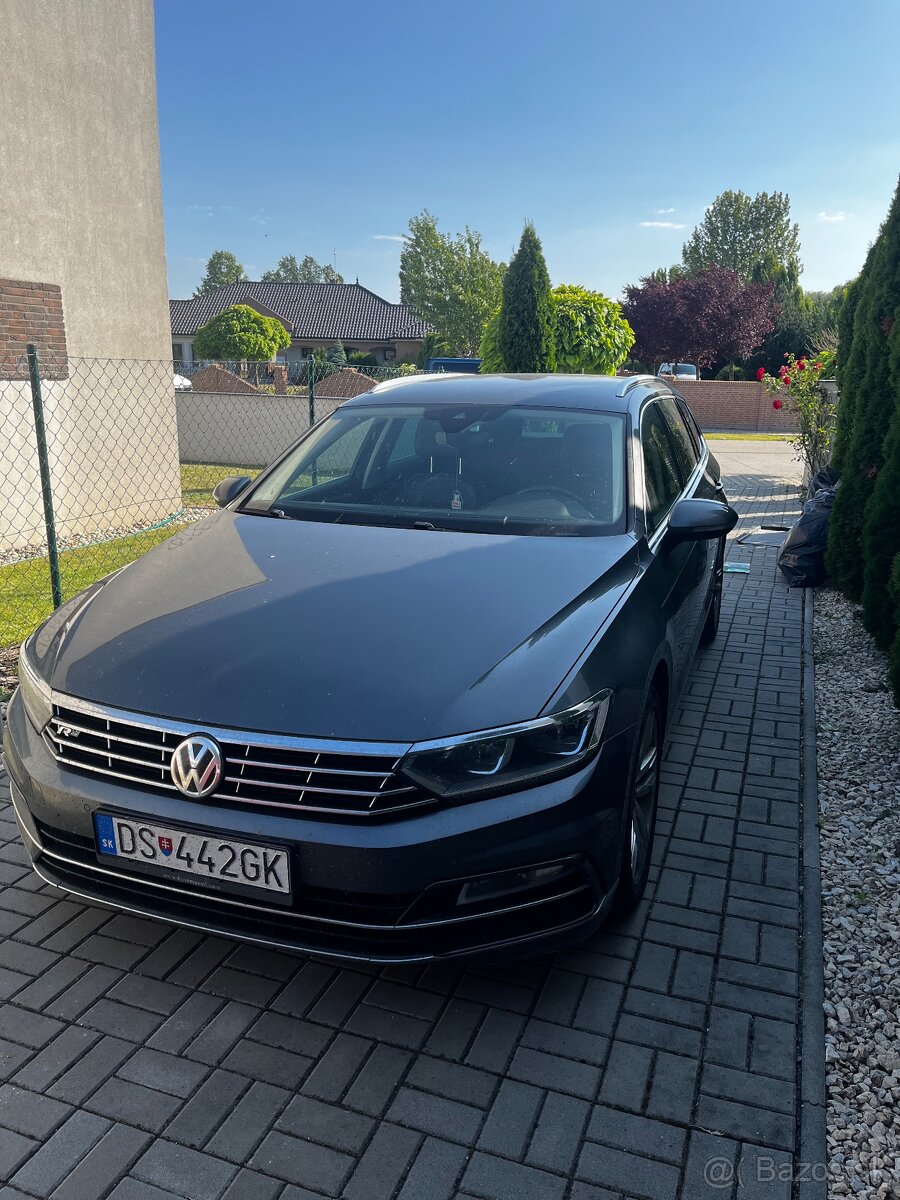 passat b8 r-line 2.0tdi 140kw
