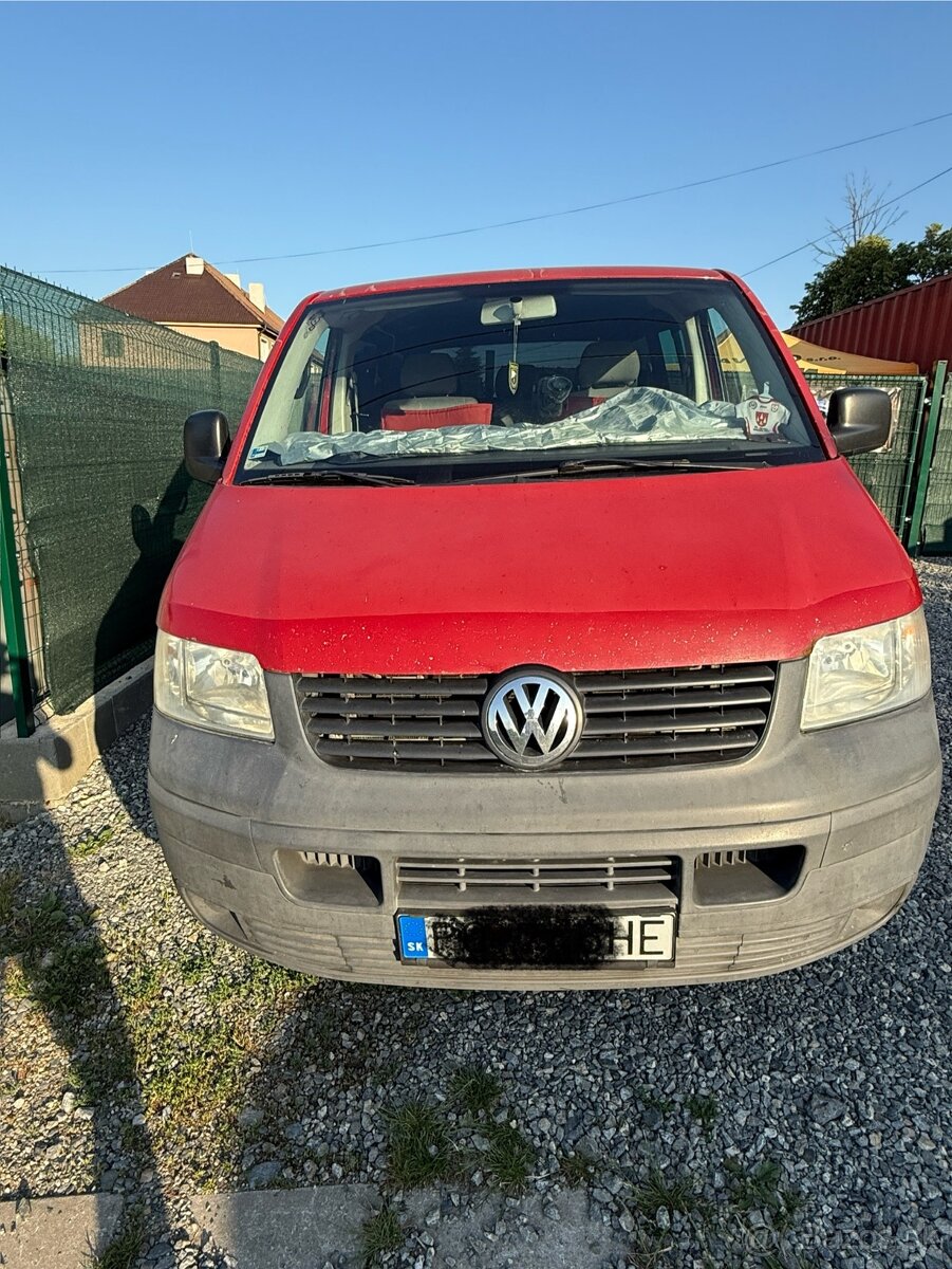 Transporter T5