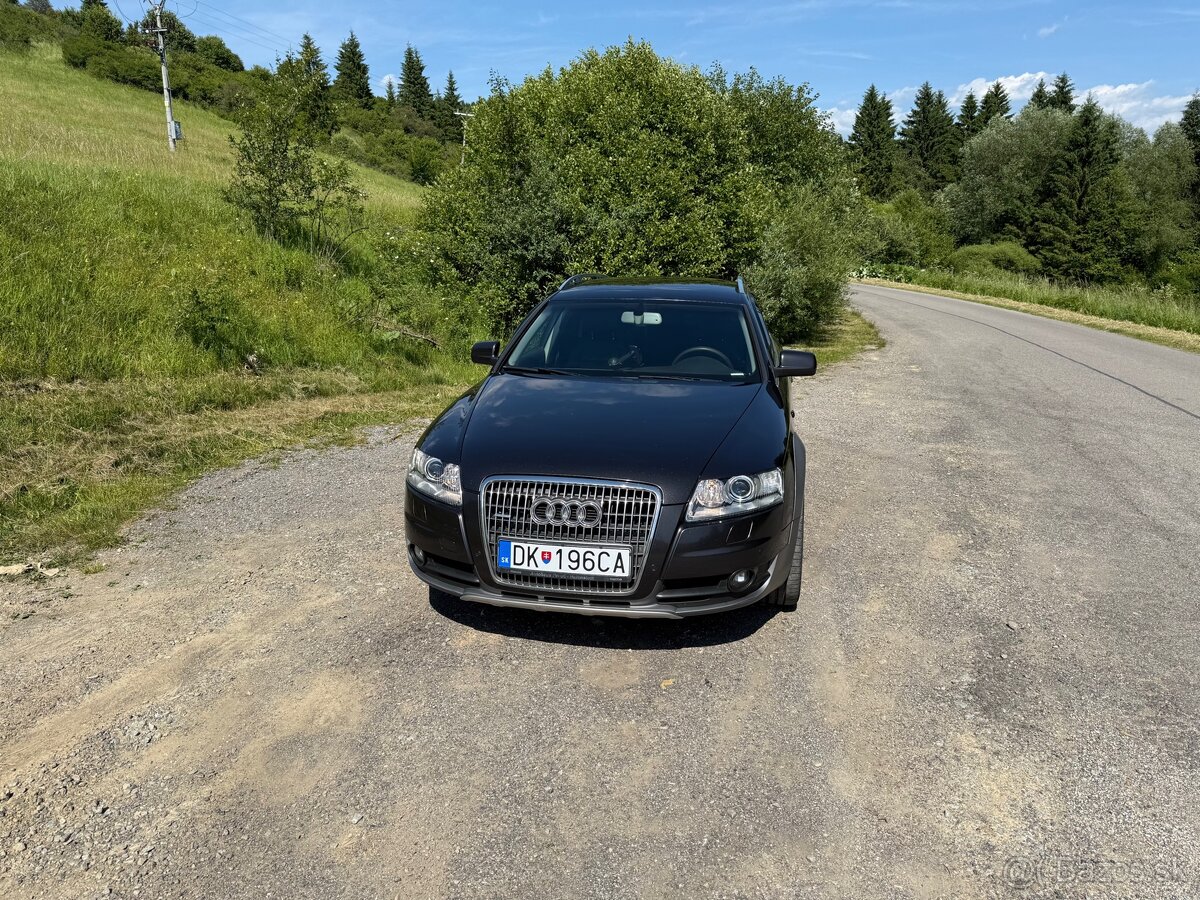 Audi a6 c6 allroad 2.7tdi 2008