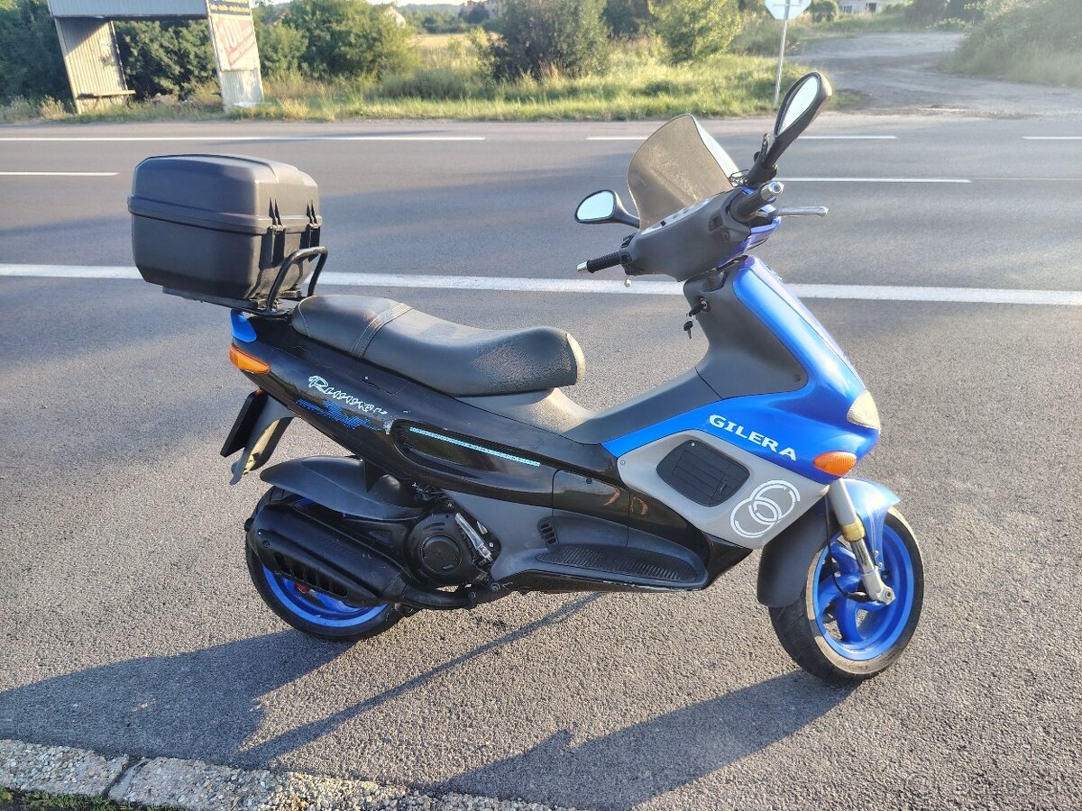 Gilera Runner 125 kat