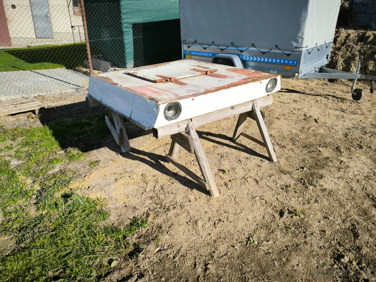 Zetor srecha, r.1987