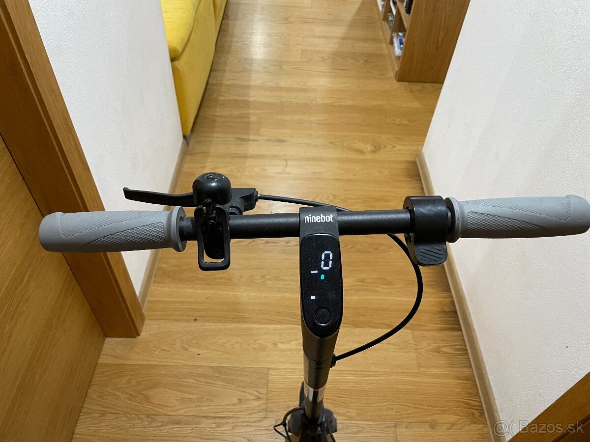 Predám elektrickú kolobežku