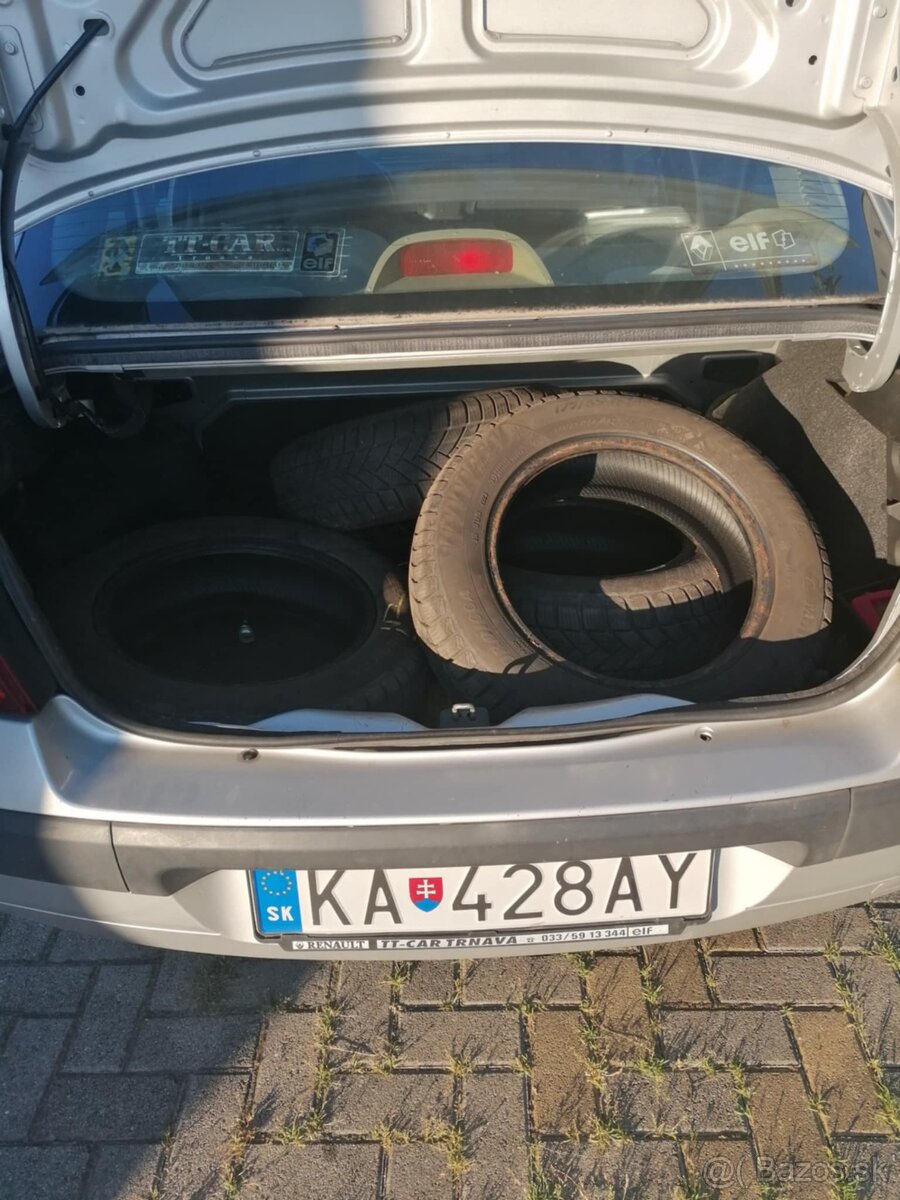 Predám auto Renault Thalia