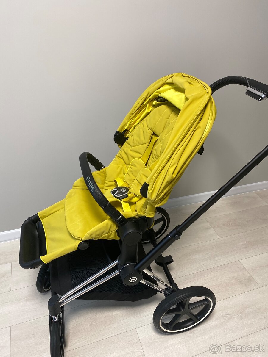 Cybex -Mustard Yellow