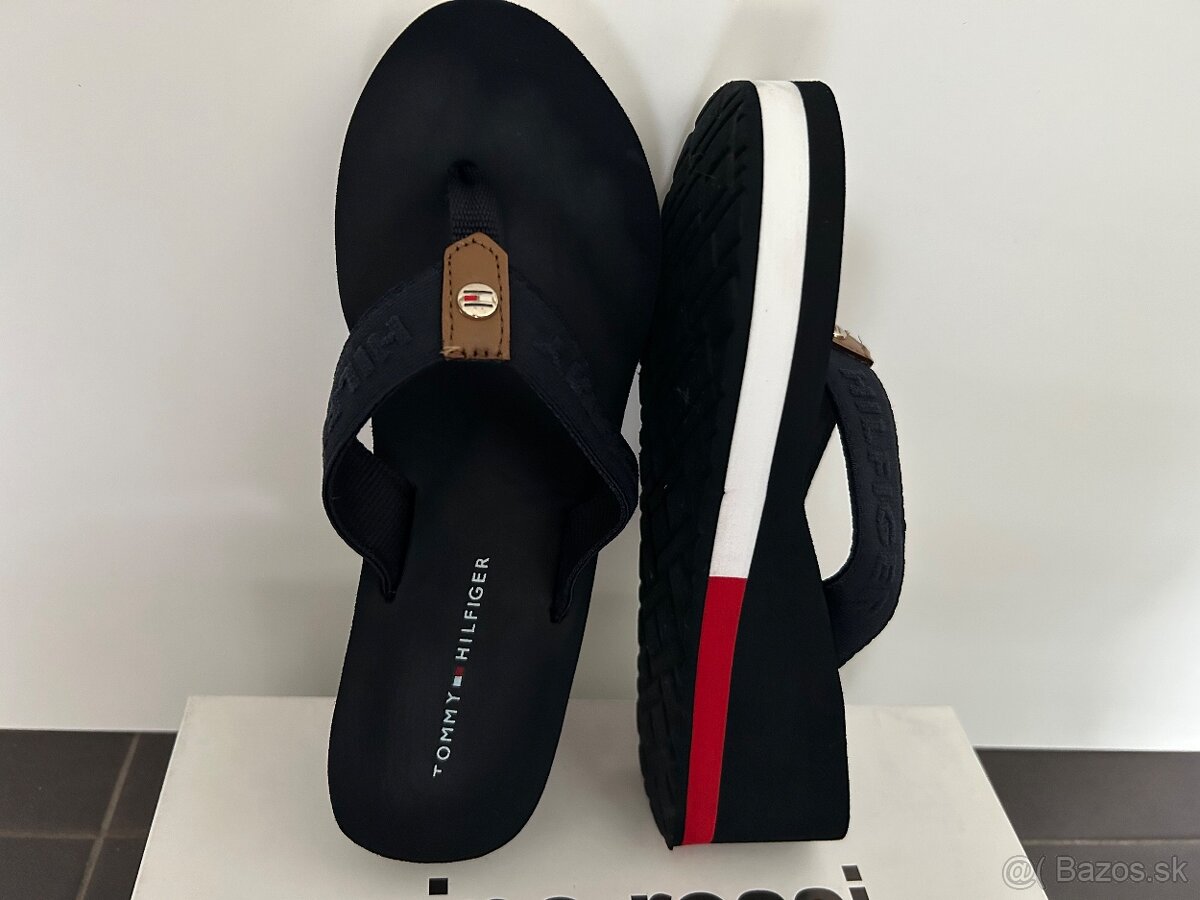 Slapky Tomi Hilfiger