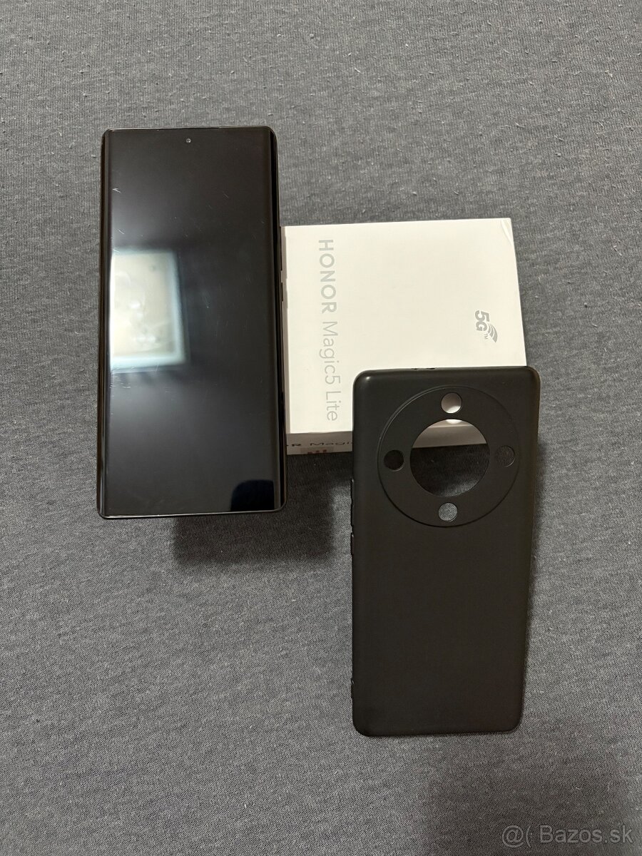 Honor magic 5 lite