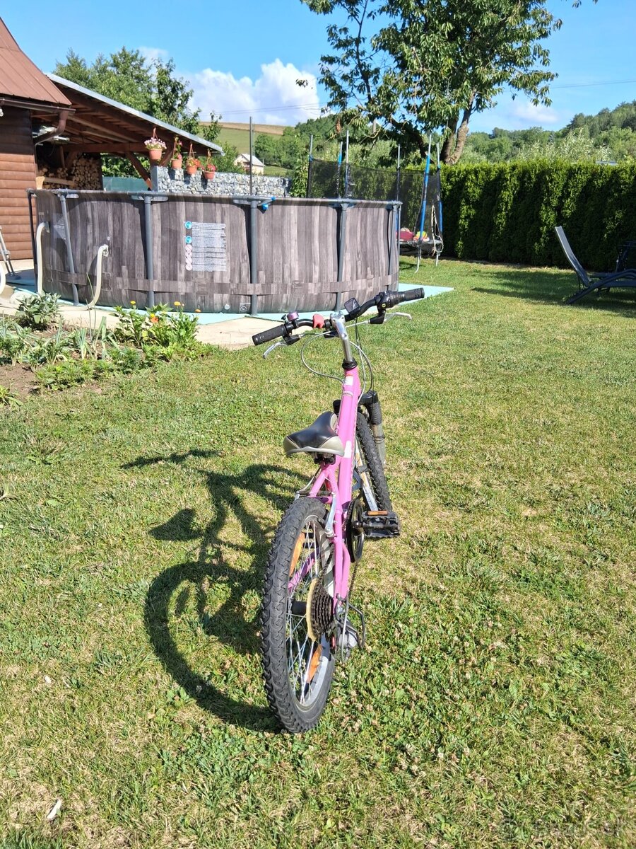 Predám detský bicykel