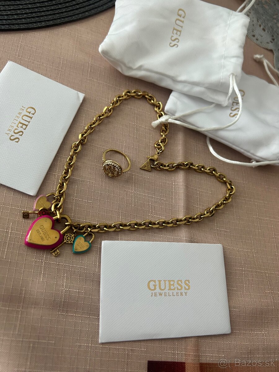 Original guess set