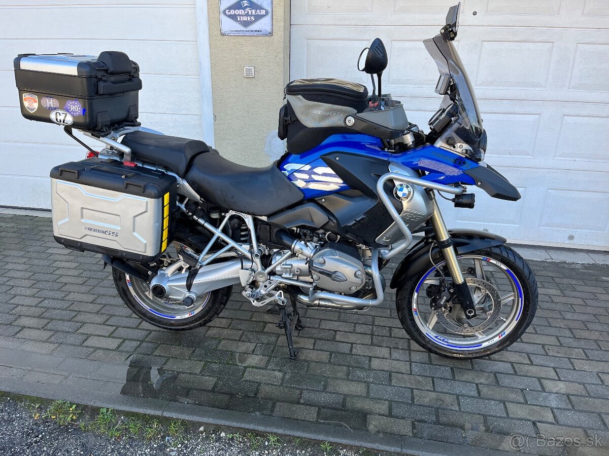 BMW R 1200 GS