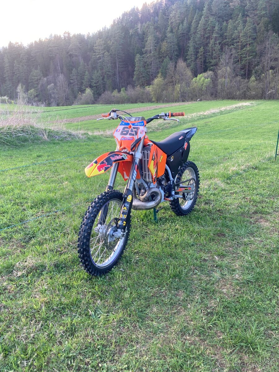 Ktm sx 250