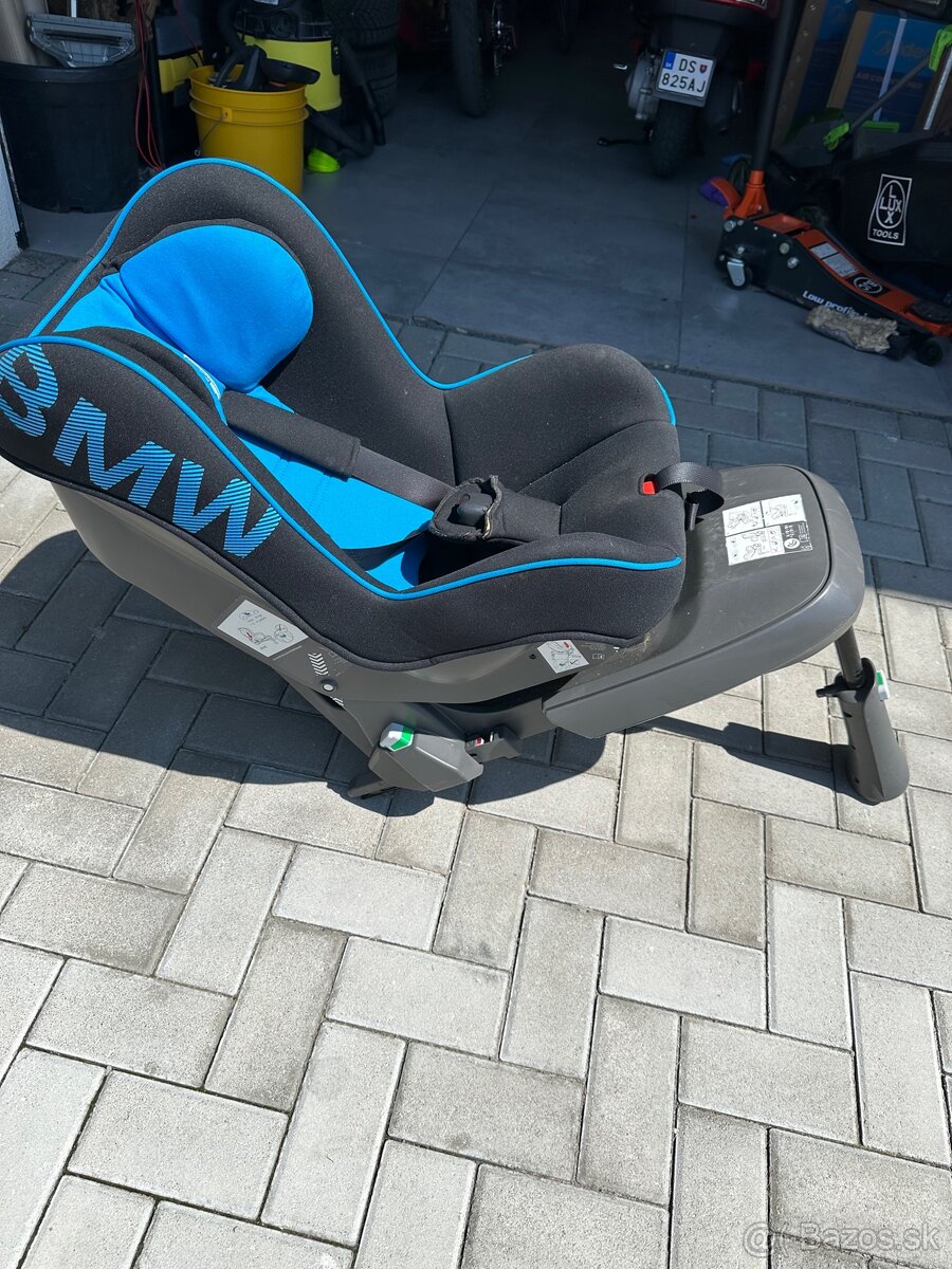 Detská autosedačka