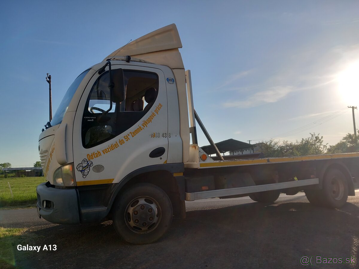 Predám Daewoo Avia D90