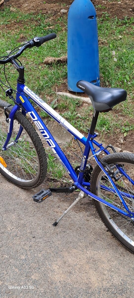 Horský bicykel Dema Eco 20