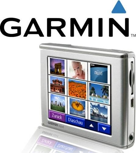 TIR GPS navigácia GARMIN NUVI 360 s mapou pre rok 2025.