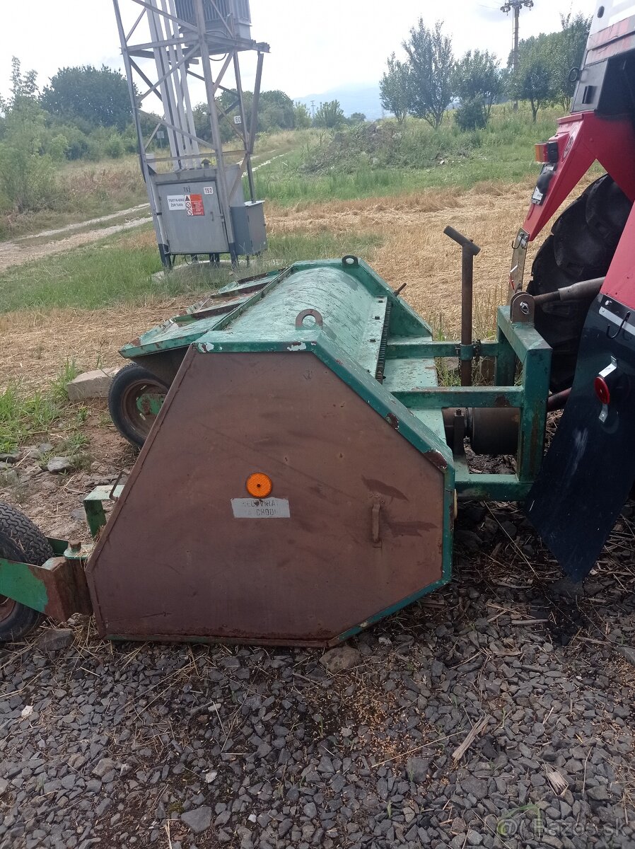 Rezačka,drtič slamy