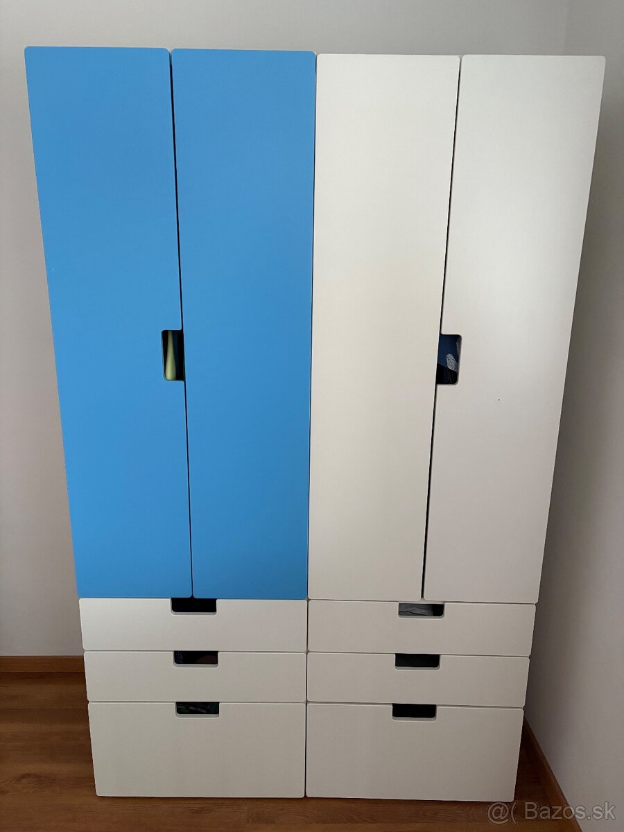 Skrina ikea stuva