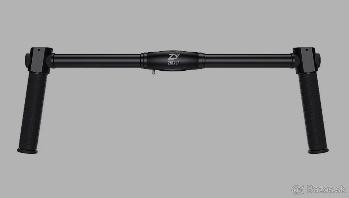 Zhiyun Dual Handle, Crane Plus, Crane-M, Dvojitá rukoväť
