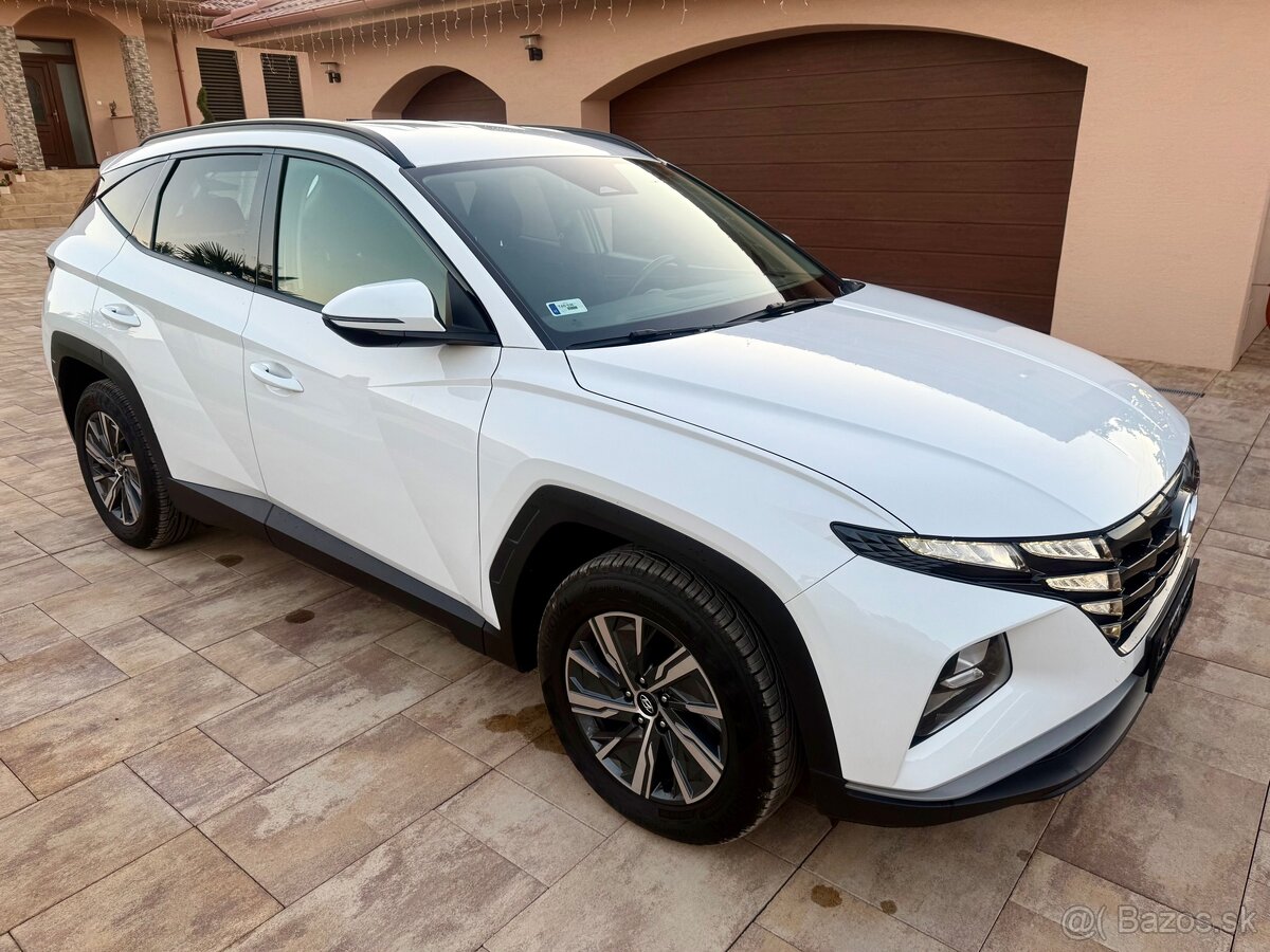 Hyundai Tucson 1.6T-GDI